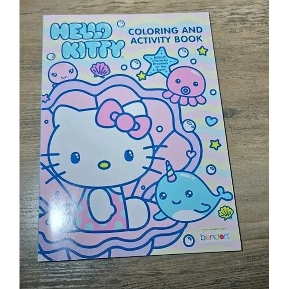 Undefined sanrio hello
